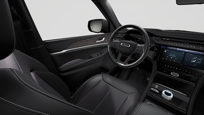2027 Jeep Grand Cherokee GRAND CHEROKEE LIMITED 4X4