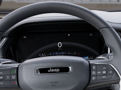 2026 Jeep Grand Cherokee L GRAND CHEROKEE L LAREDO ALTITUDE 4X4