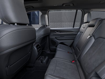 2026 Jeep Grand Cherokee L GRAND CHEROKEE L LAREDO ALTITUDE 4X4