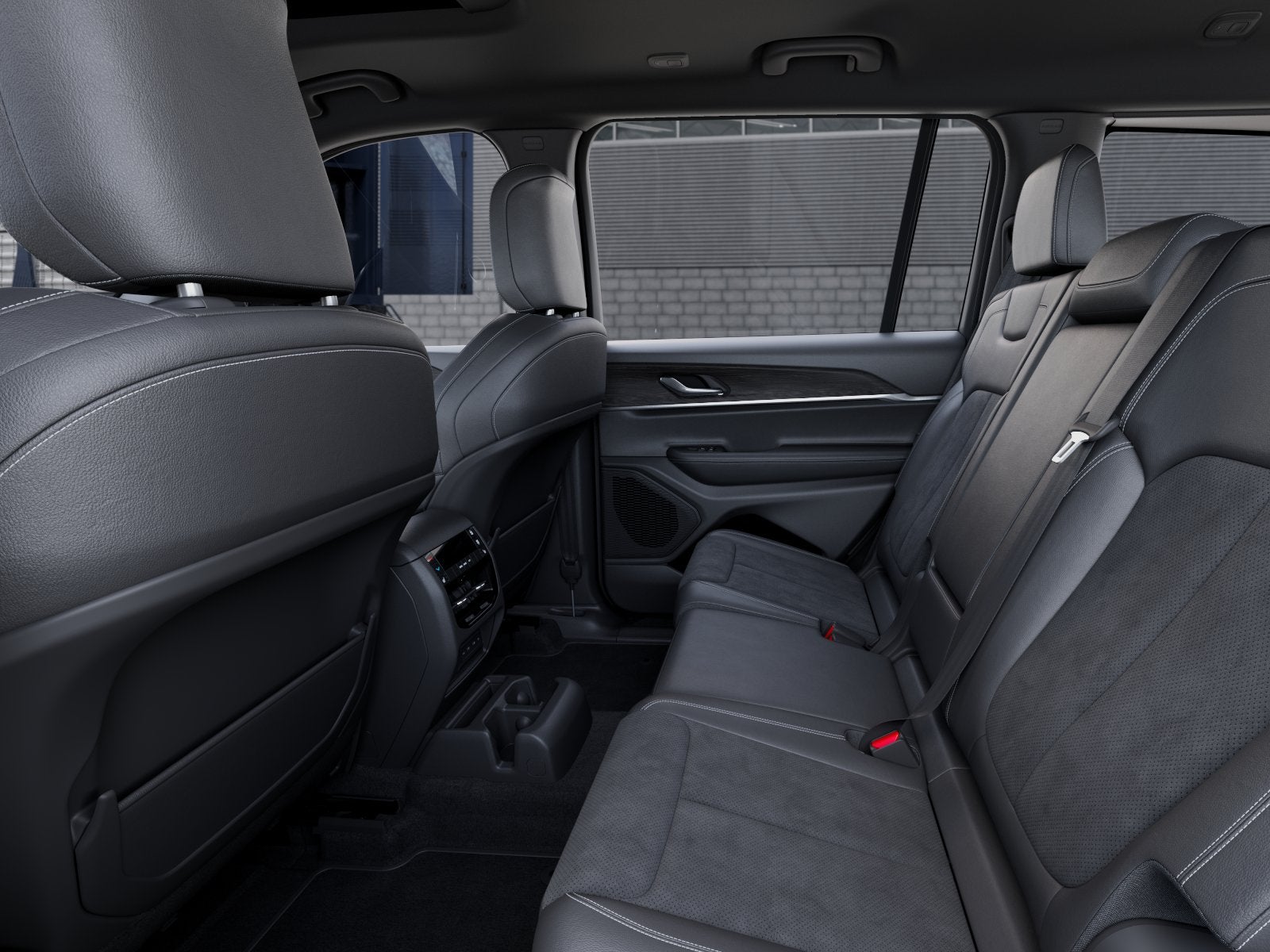 2026 Jeep Grand Cherokee L GRAND CHEROKEE L LAREDO ALTITUDE 4X4