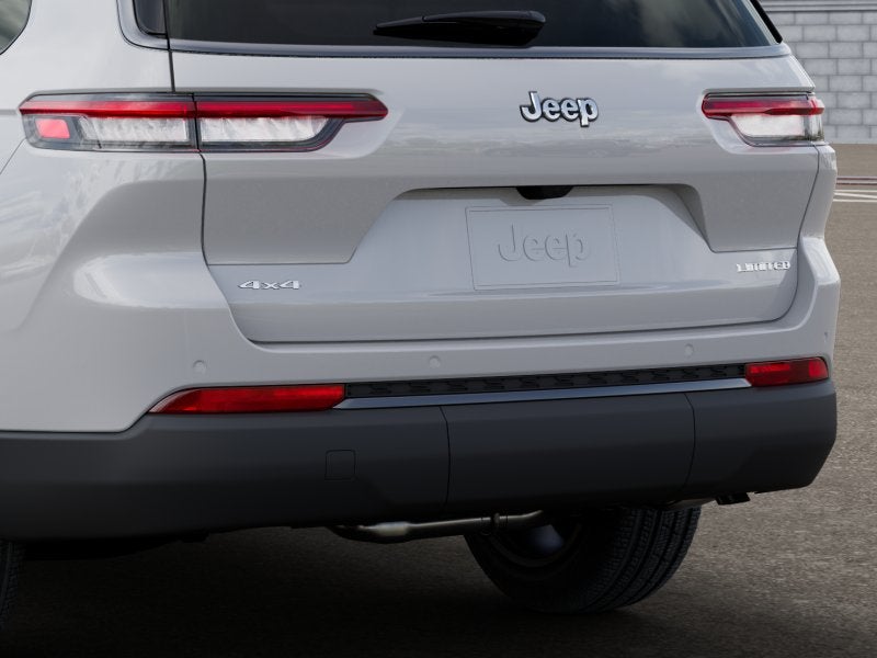2026 Jeep Grand Cherokee L GRAND CHEROKEE L LIMITED 4X4