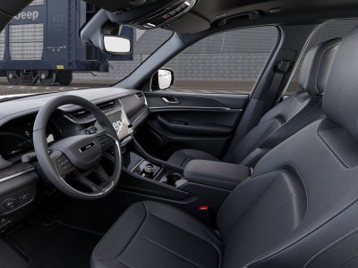 2026 Jeep Grand Cherokee L GRAND CHEROKEE L LIMITED 4X4