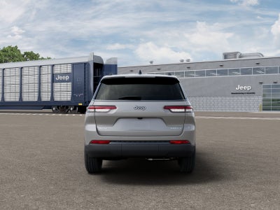 2026 Jeep Grand Cherokee L GRAND CHEROKEE L LIMITED 4X4