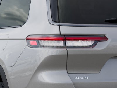 2026 Jeep Grand Cherokee L GRAND CHEROKEE L LIMITED 4X4