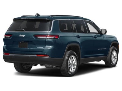 2027 Jeep Grand Cherokee L Limited