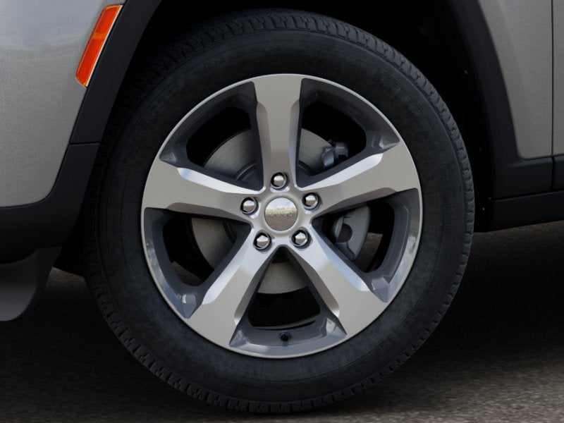 2026 Jeep Grand Cherokee L GRAND CHEROKEE L LIMITED 4X4