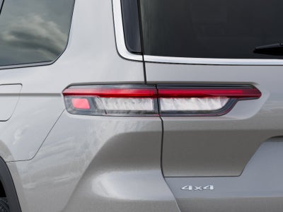 2026 Jeep Grand Cherokee L GRAND CHEROKEE L LIMITED 4X4