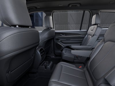 2026 Jeep Grand Cherokee L GRAND CHEROKEE L LIMITED 4X4