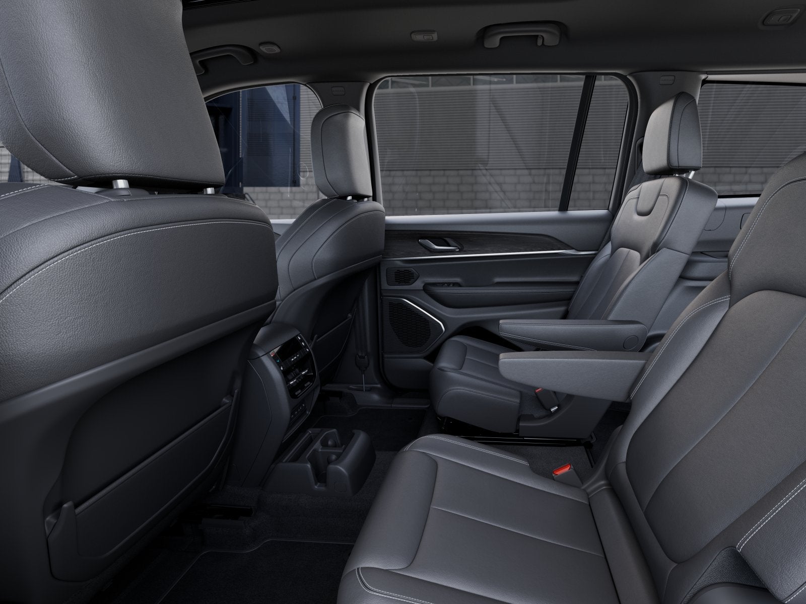 2026 Jeep Grand Cherokee L GRAND CHEROKEE L LIMITED 4X4