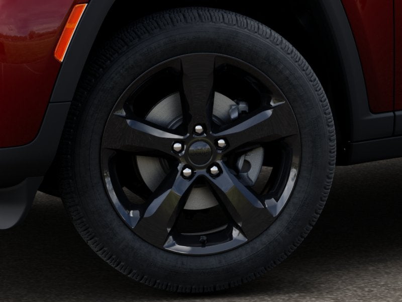 2026 Jeep Grand Cherokee L GRAND CHEROKEE L LIMITED 4X4