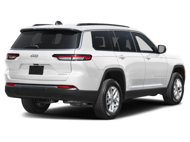 2027 Jeep Grand Cherokee L Limited Reserve