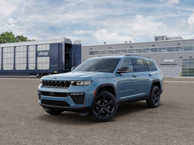 2026 Jeep Grand Cherokee L GRAND CHEROKEE L LIMITED 4X4