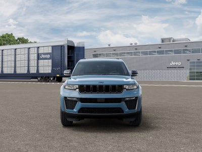 2026 Jeep Grand Cherokee L GRAND CHEROKEE L LIMITED 4X4