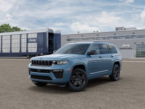 2027 Jeep Grand Cherokee L GRAND CHEROKEE L LIMITED RESERVE 4X4
