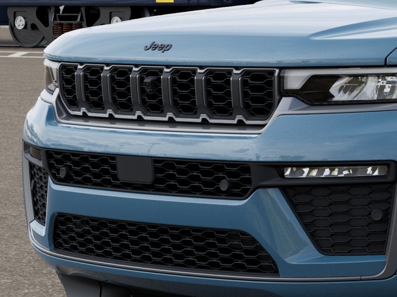 2027 Jeep Grand Cherokee L GRAND CHEROKEE L LIMITED RESERVE 4X4