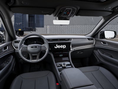 2027 Jeep Grand Cherokee L GRAND CHEROKEE L LIMITED RESERVE 4X4