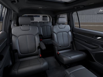 2027 Jeep Grand Cherokee L GRAND CHEROKEE L LIMITED RESERVE 4X4