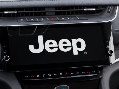 2027 Jeep Grand Cherokee L GRAND CHEROKEE L LIMITED RESERVE 4X4