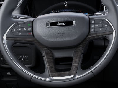 2027 Jeep Grand Cherokee L GRAND CHEROKEE L LIMITED RESERVE 4X4