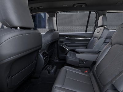 2027 Jeep Grand Cherokee L GRAND CHEROKEE L LIMITED RESERVE 4X4