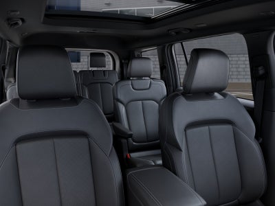 2027 Jeep Grand Cherokee L GRAND CHEROKEE L LIMITED RESERVE 4X4