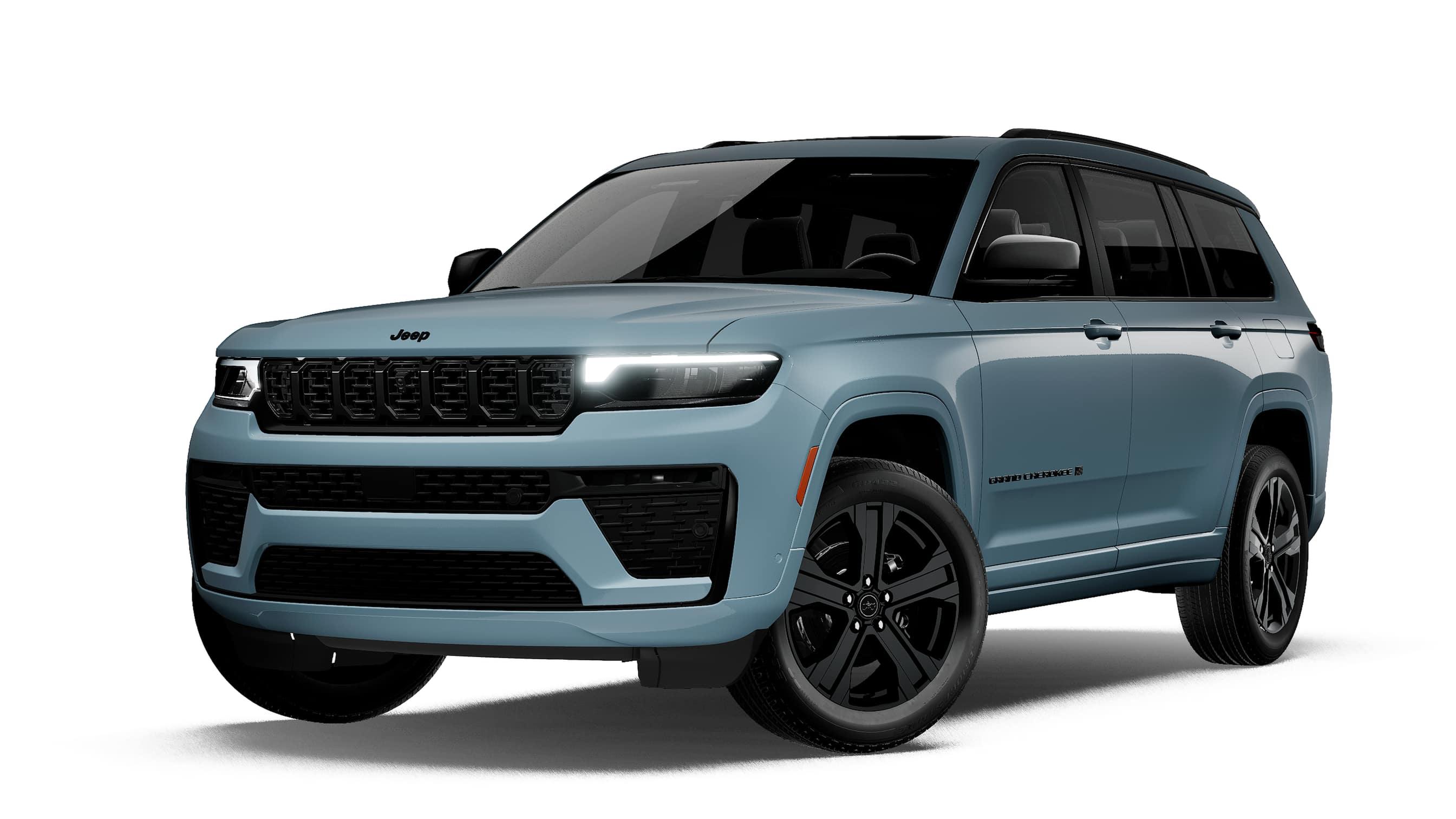 2027 Jeep Grand Cherokee L Limited Reserve