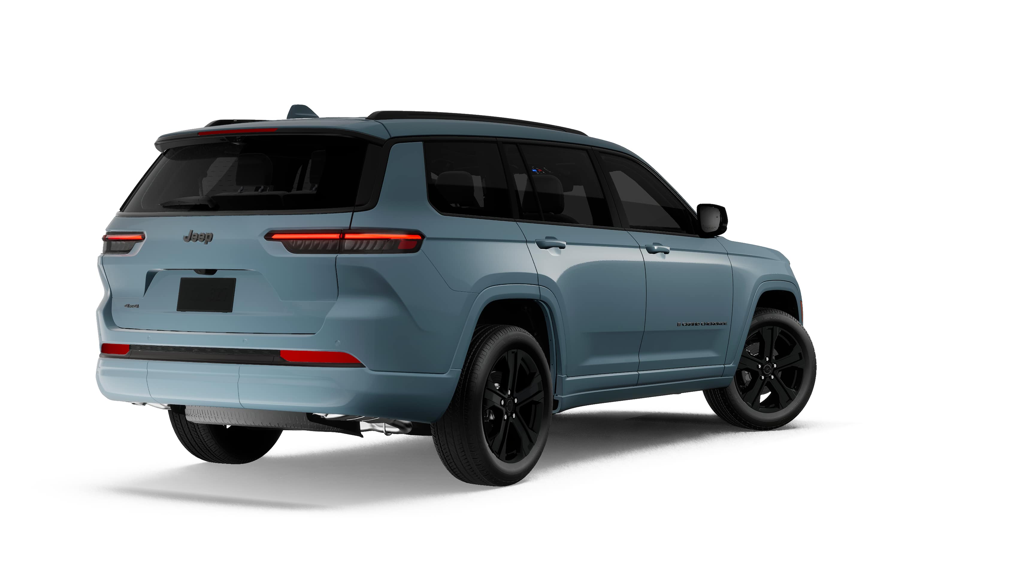 2027 Jeep Grand Cherokee L Limited Reserve