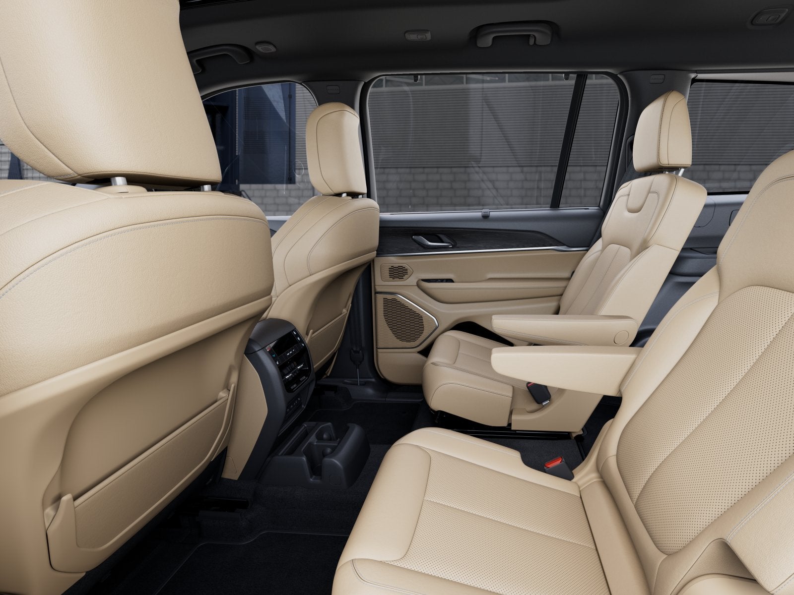 2026 Jeep Grand Cherokee L GRAND CHEROKEE L LIMITED 4X4