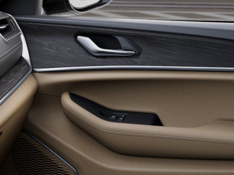 2026 Jeep Grand Cherokee L GRAND CHEROKEE L LIMITED 4X4