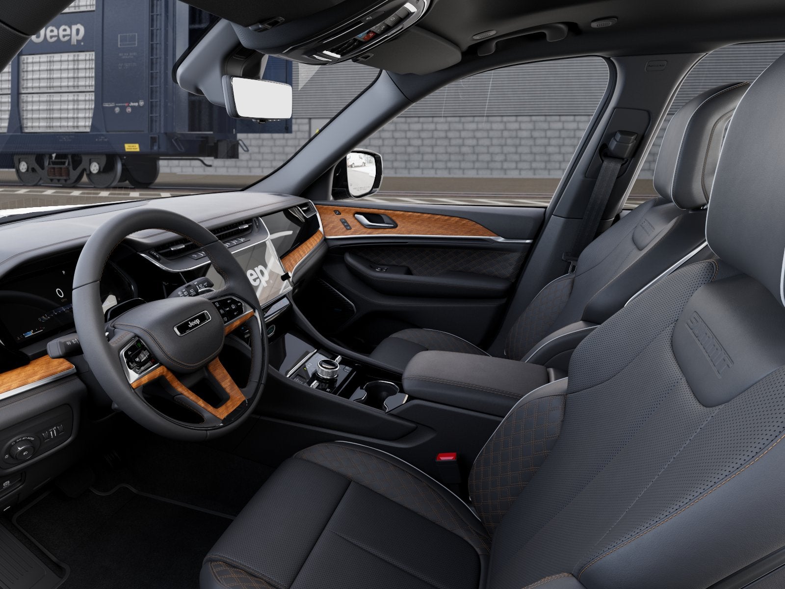 2026 Jeep Grand Cherokee L GRAND CHEROKEE L SUMMIT 4X4