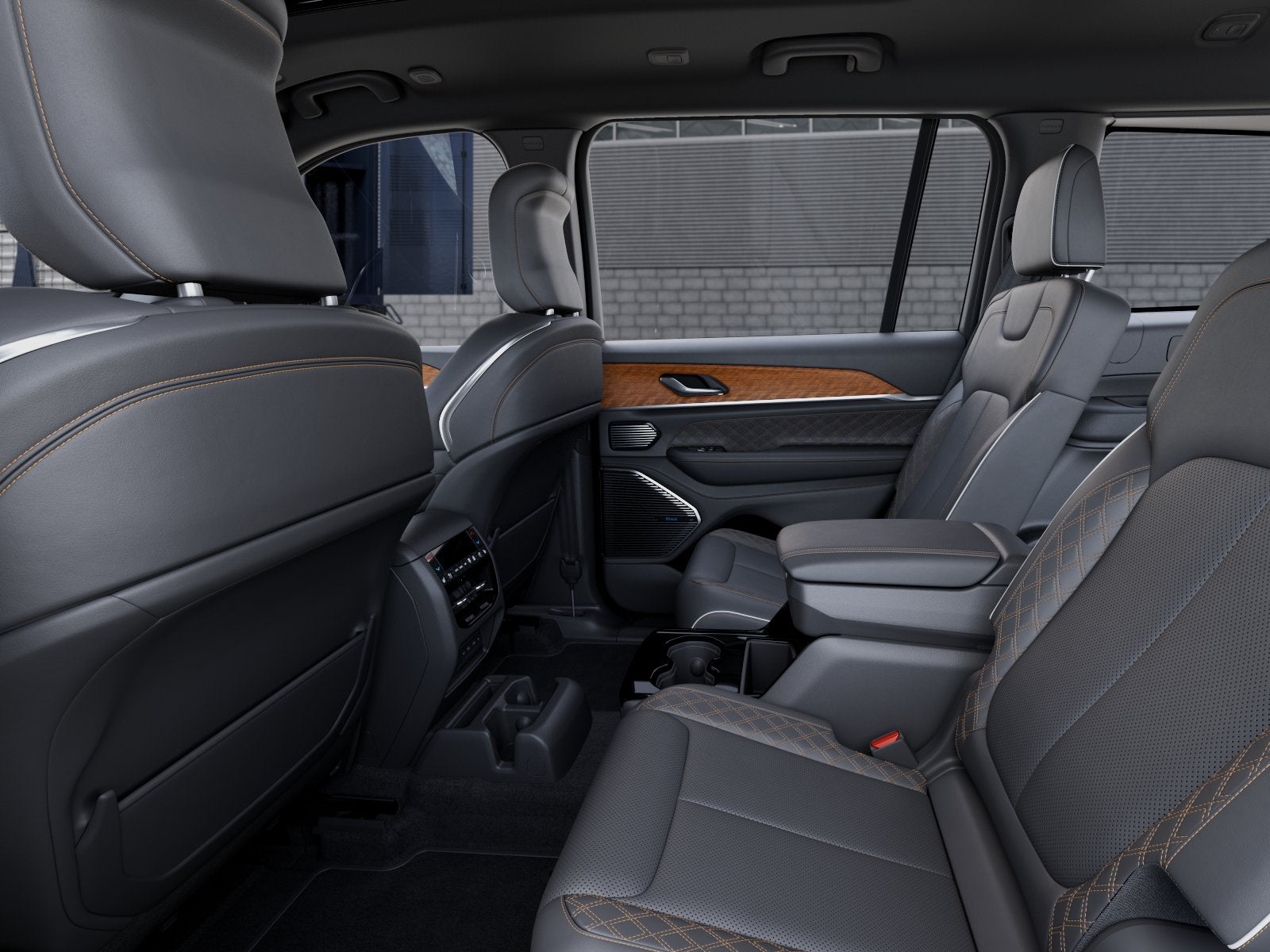 2026 Jeep Grand Cherokee L GRAND CHEROKEE L SUMMIT 4X4