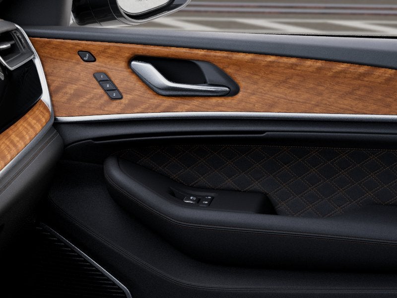 2026 Jeep Grand Cherokee L GRAND CHEROKEE L SUMMIT 4X4