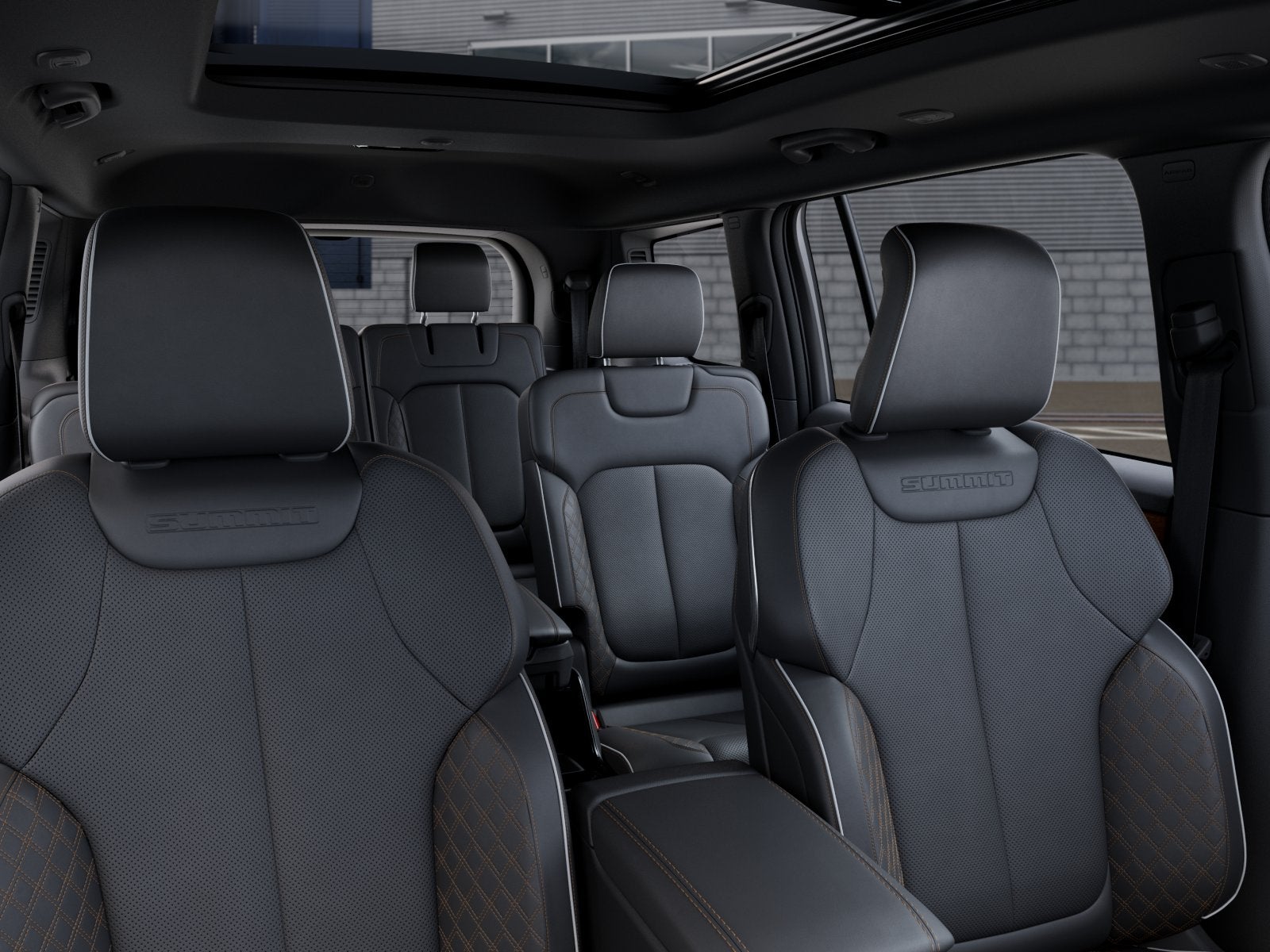 2026 Jeep Grand Cherokee L GRAND CHEROKEE L SUMMIT 4X4