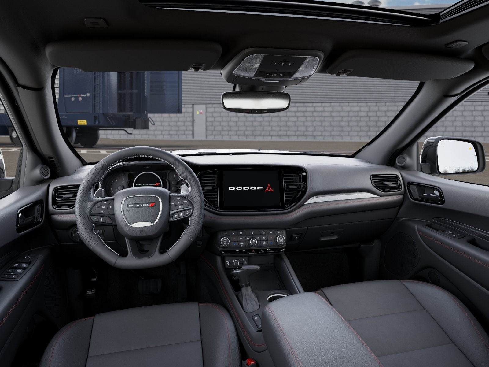 2026 Dodge Durango DURANGO GT PLUS AWD HEMI V8