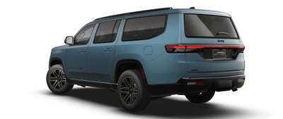 2026 Jeep Grand Wagoneer L GRAND WAGONEER L LIMITED 4X4