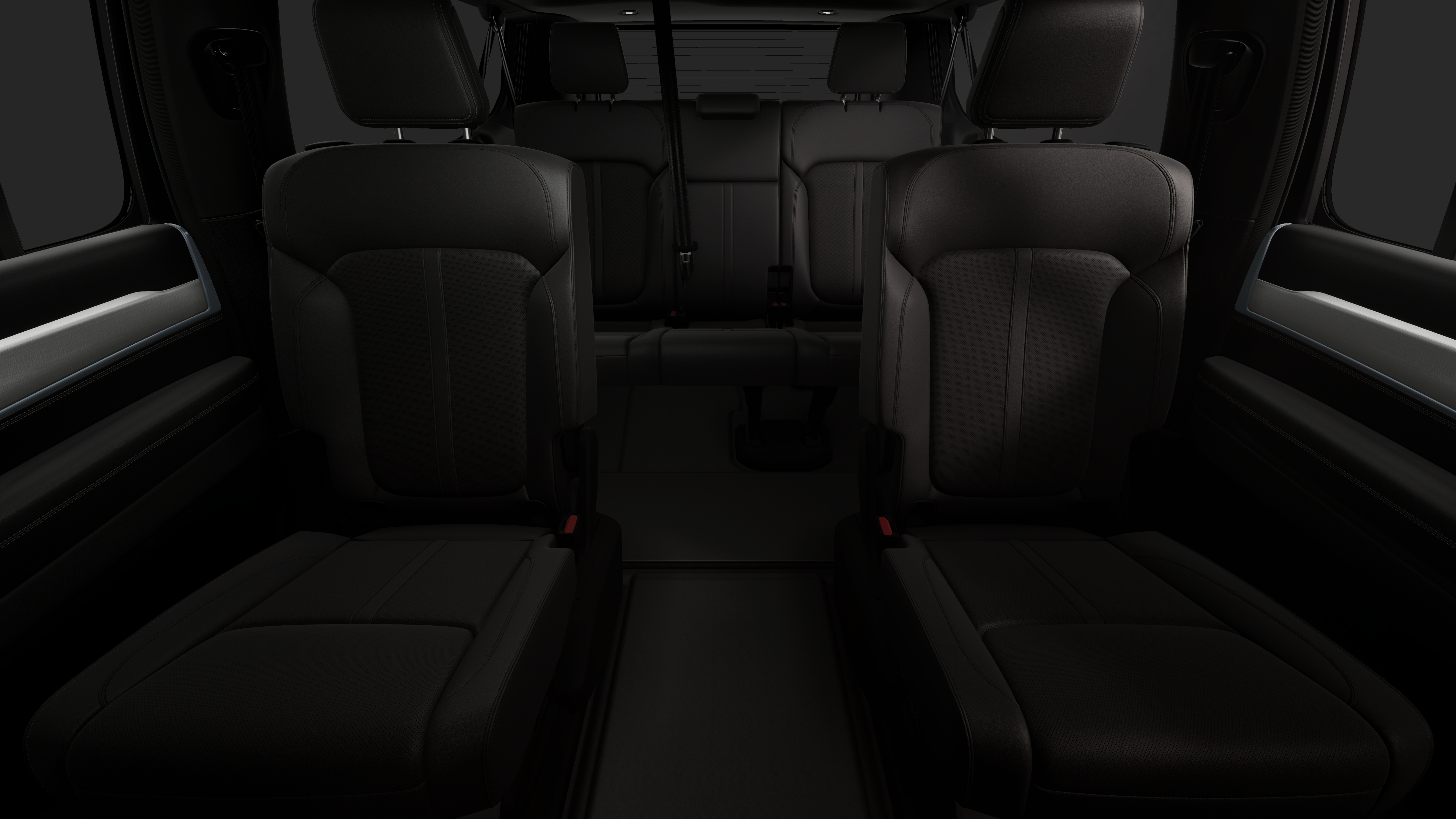 2026 Jeep Grand Wagoneer L GRAND WAGONEER L LIMITED 4X4