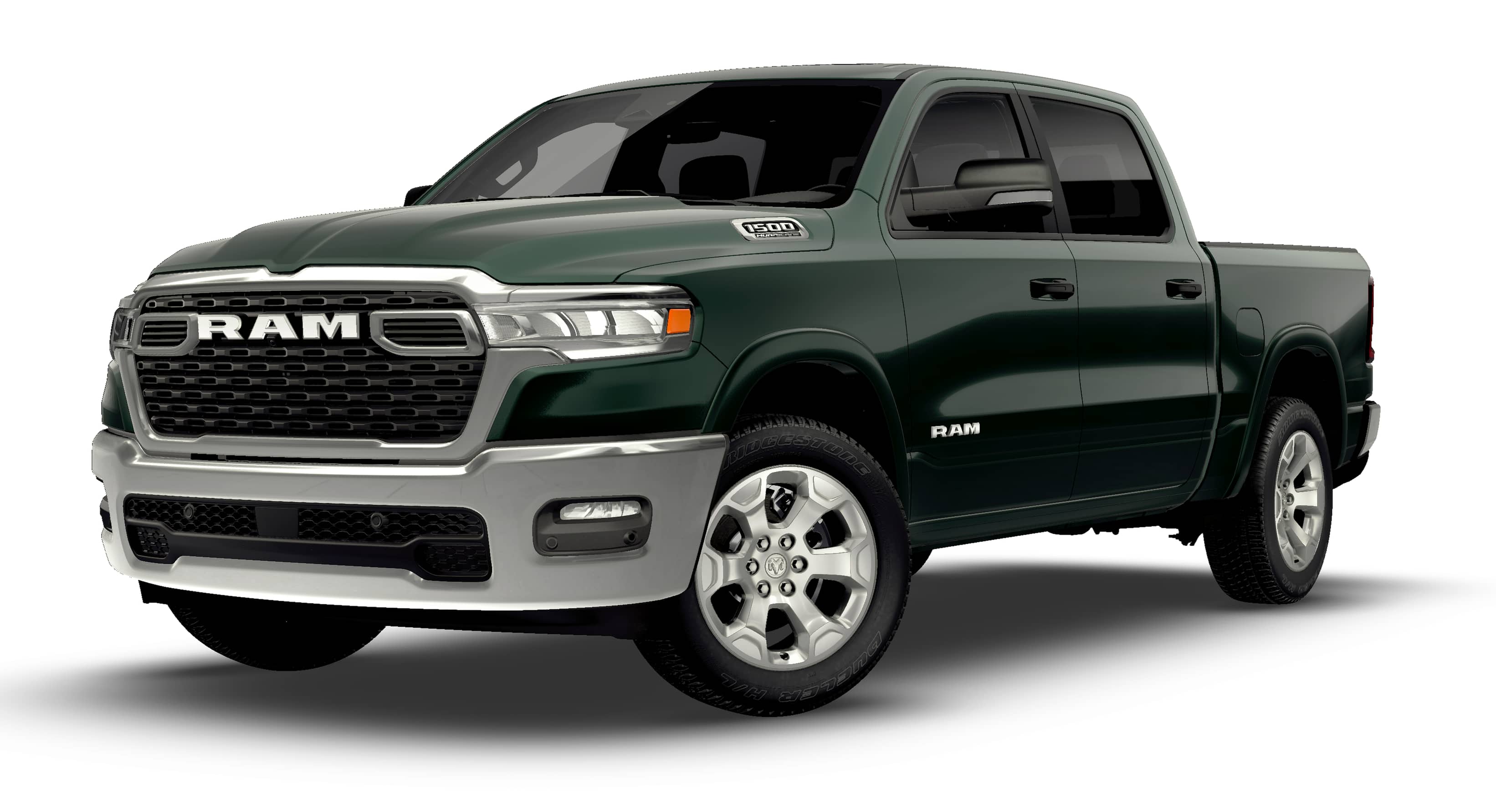 2026 RAM 1500 Big Horn/Lone Star 4x4 Crew Cab 5'7's photo
