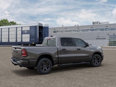2026 RAM Ram 1500 RAM 1500 EXPRESS CREW CAB 4X4 5'7' BOX