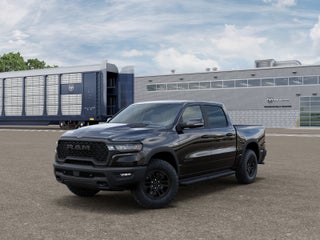 2027 RAM Ram 1500 RAM 1500 REBEL CREW CAB 4X4 5'7' BOX