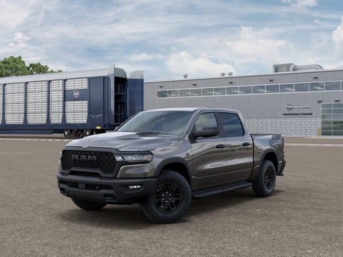 2027 RAM Ram 1500 RAM 1500 REBEL CREW CAB 4X4 5'7' BOX