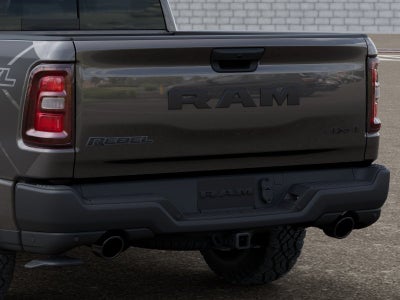 2027 RAM Ram 1500 RAM 1500 REBEL CREW CAB 4X4 5'7' BOX