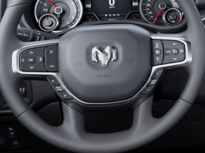 2026 RAM Ram 1500 RAM 1500 BIG HORN CREW CAB 4X4 6'4' BOX