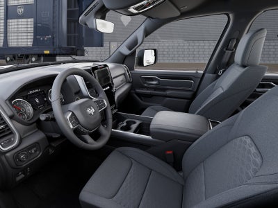 2026 RAM Ram 1500 RAM 1500 BIG HORN CREW CAB 4X4 6'4' BOX