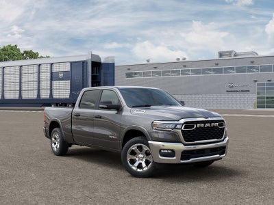 2026 RAM Ram 1500 RAM 1500 BIG HORN CREW CAB 4X4 6'4' BOX