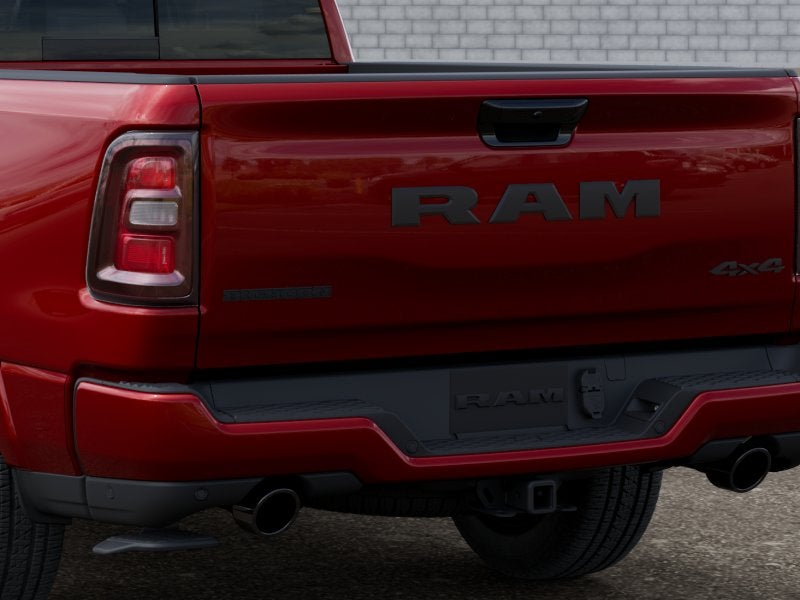 2026 RAM Ram 1500 RAM 1500 BIG HORN CREW CAB 4X4 6'4' BOX