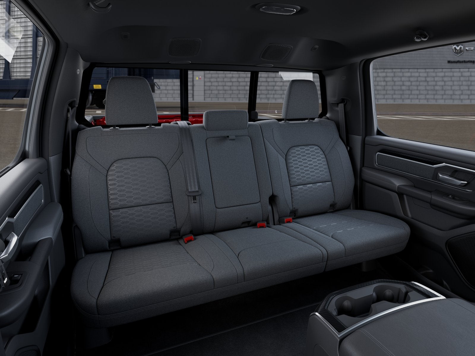 2026 RAM Ram 1500 RAM 1500 BIG HORN CREW CAB 4X4 6'4' BOX