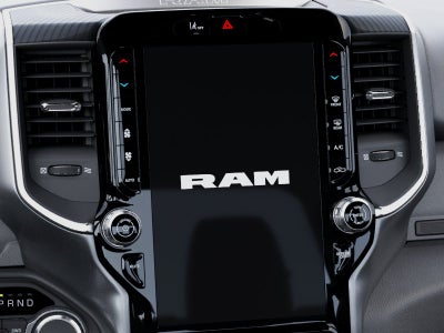 2026 RAM Ram 1500 RAM 1500 BIG HORN CREW CAB 4X4 6'4' BOX