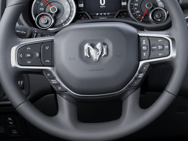 2026 RAM Ram 1500 RAM 1500 BIG HORN CREW CAB 4X4 6'4' BOX