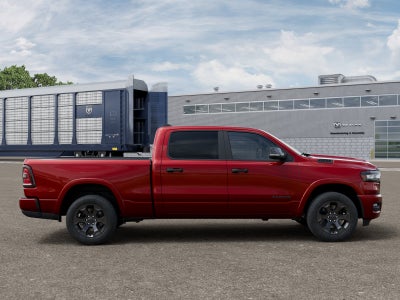 2026 RAM Ram 1500 RAM 1500 BIG HORN CREW CAB 4X4 6'4' BOX