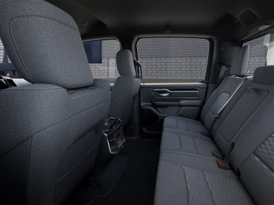 2026 RAM Ram 1500 RAM 1500 BIG HORN CREW CAB 4X4 6'4' BOX